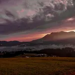 Wertvollholzhaus Apartman Schwarzenberg im Bregenzerwald