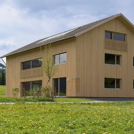 Wertvollholzhaus Schwarzenberg im Bregenzerwald