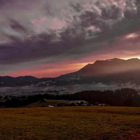Wertvollholzhaus Διαμέρισμα Schwarzenberg im Bregenzerwald