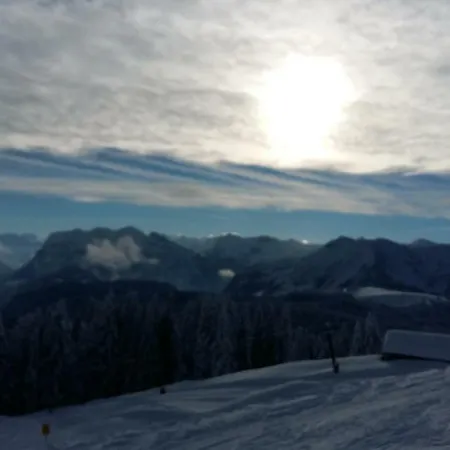 Διαμέρισμα Wertvollholzhaus *